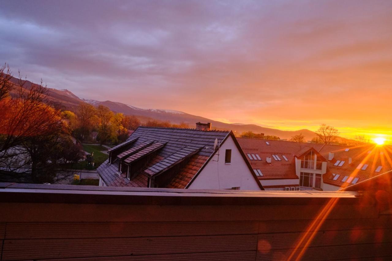 Urania Apartamenty Kowary Bagian luar foto