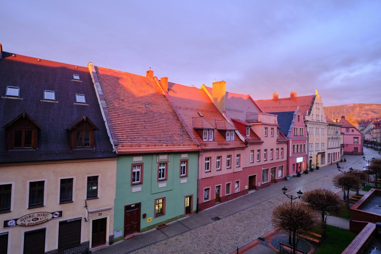 Urania Apartamenty Kowary Bagian luar foto