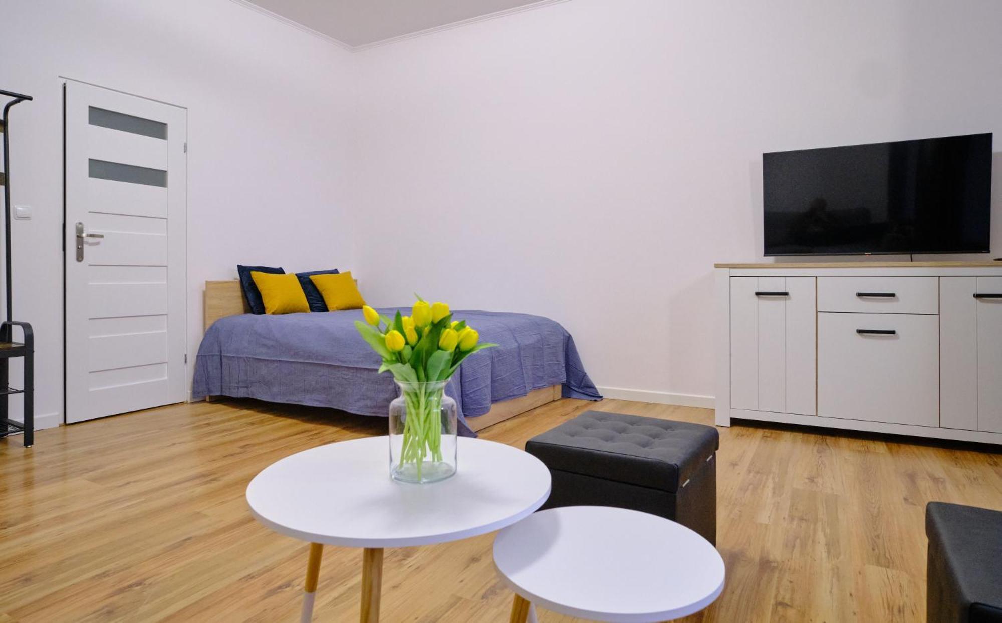 Urania Apartamenty Kowary Ruang foto