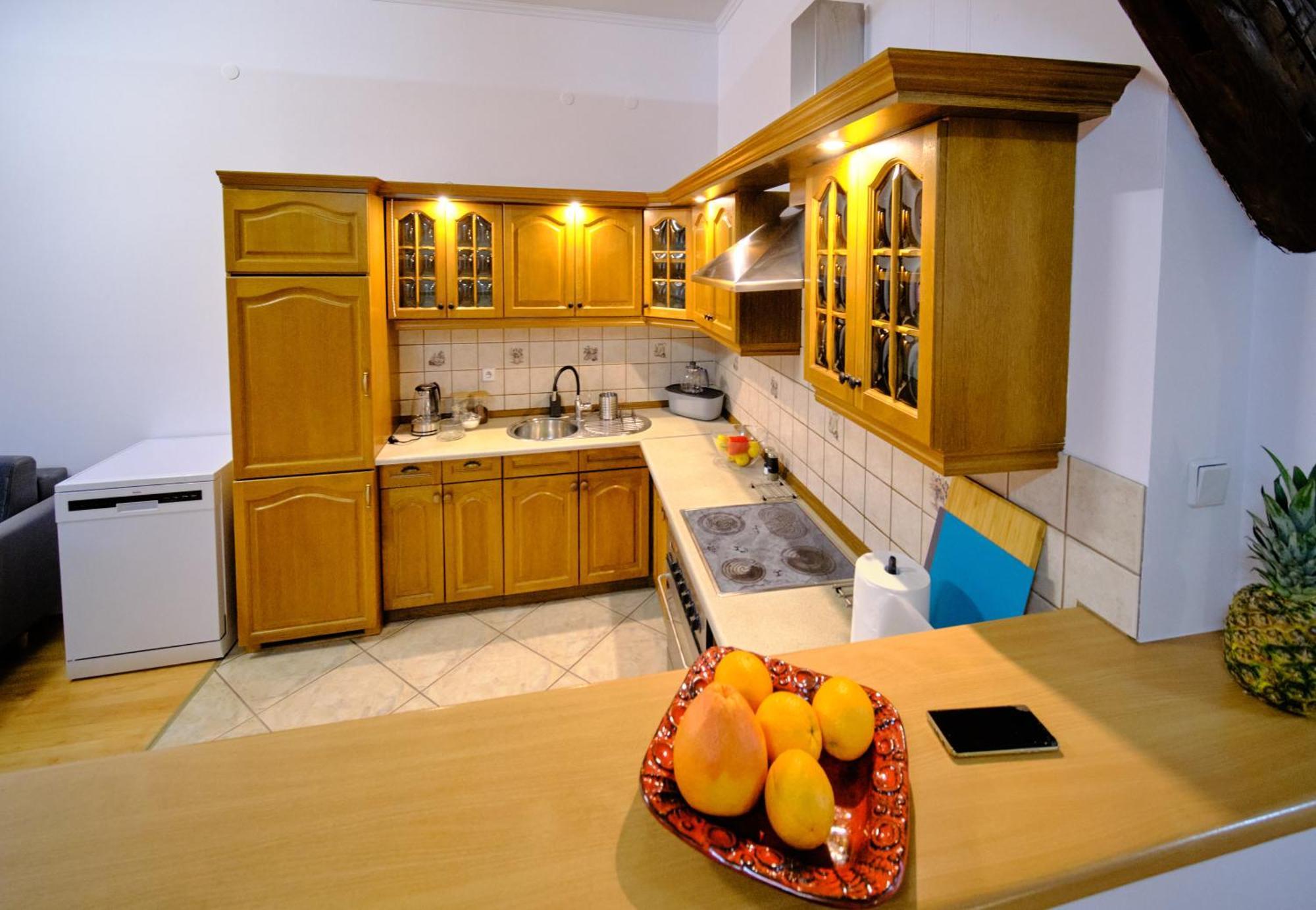 Urania Apartamenty Kowary Ruang foto