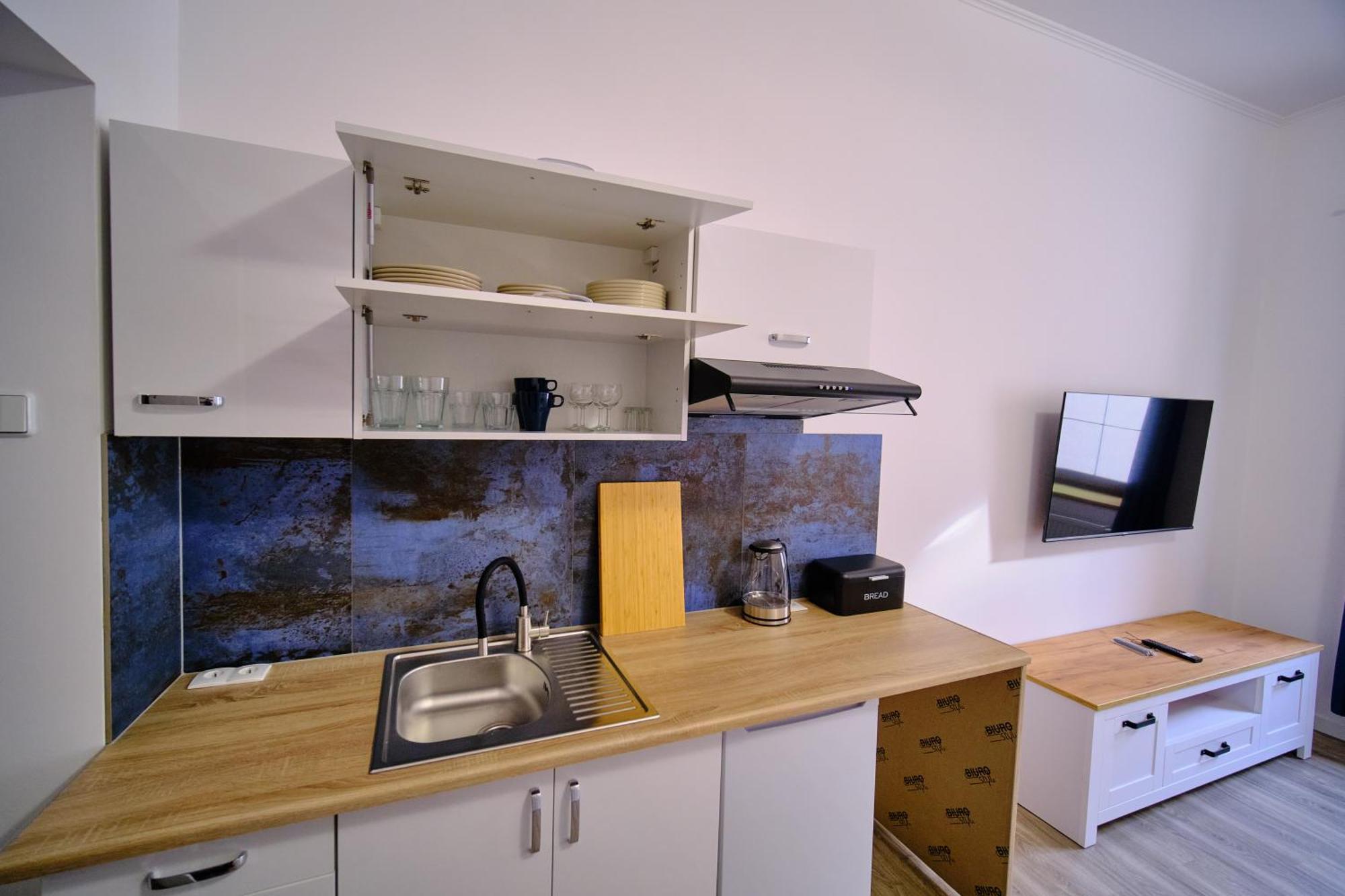Urania Apartamenty Kowary Ruang foto